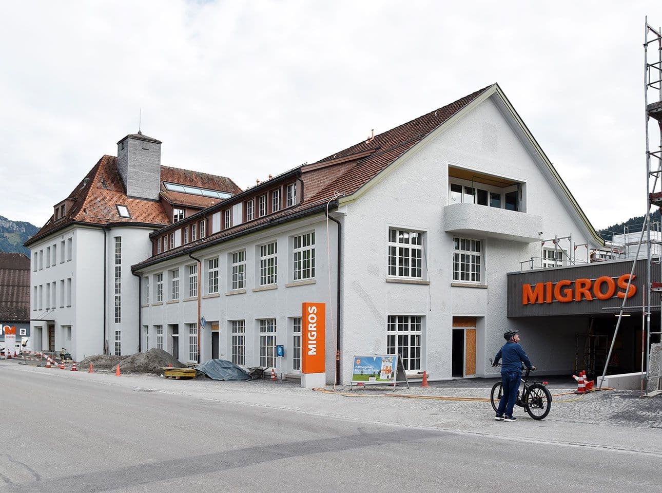 Aktuelles & Baustand