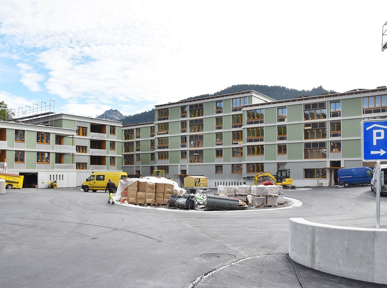 Aktuelles & Baustand