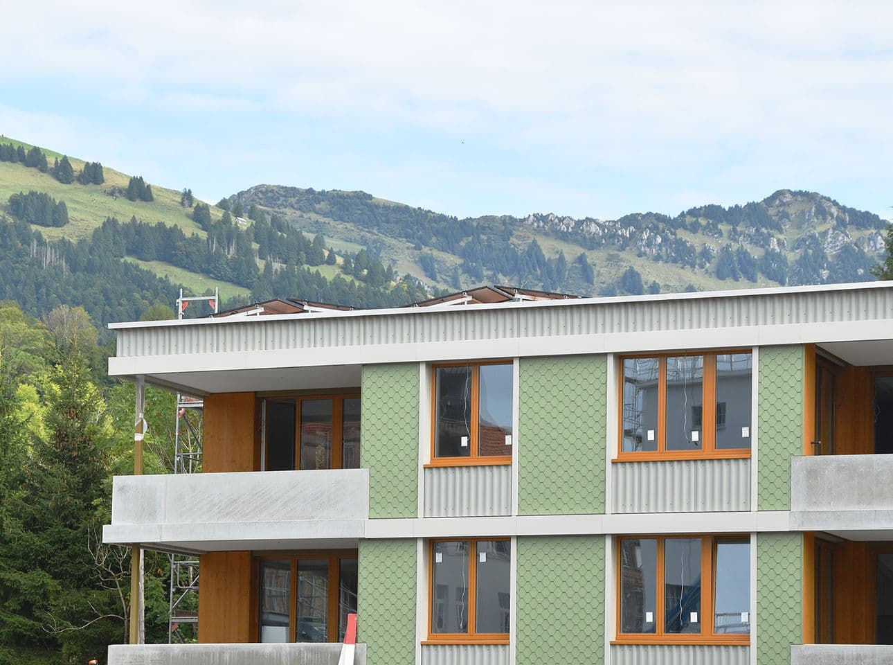 Aktuelles & Baustand