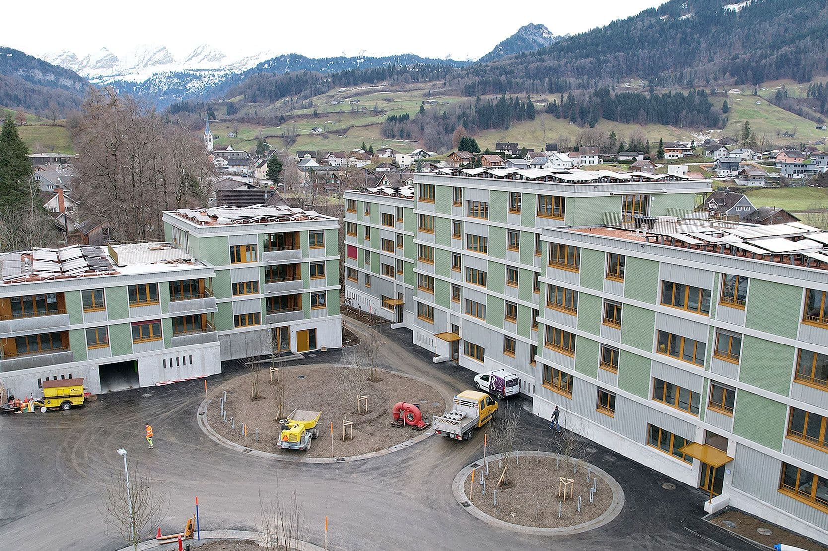 Aktuelles & Baustand